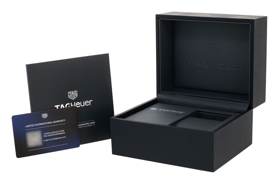 Tag Heuer Carrera CAS2112.FC6291